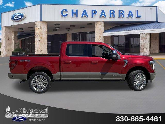new 2025 Ford F-150 car, priced at $72,209