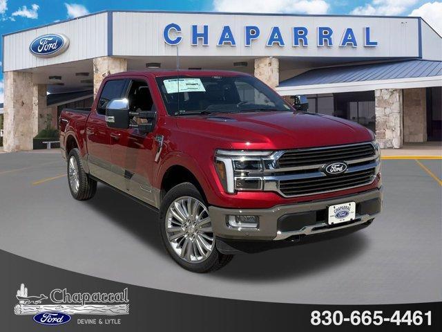 new 2025 Ford F-150 car, priced at $72,209