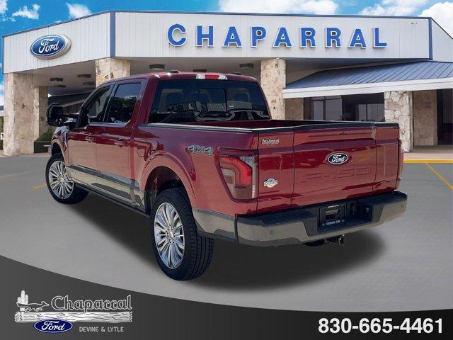 new 2025 Ford F-150 car, priced at $72,209