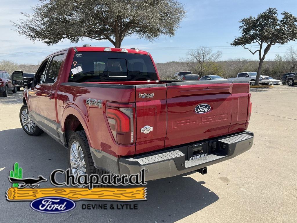 new 2025 Ford F-150 car, priced at $71,206