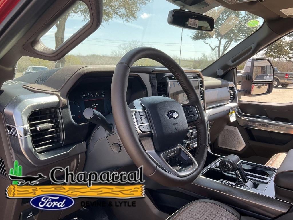 new 2025 Ford F-150 car, priced at $71,206