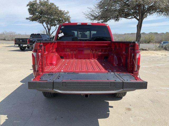 new 2025 Ford F-150 car, priced at $74,209