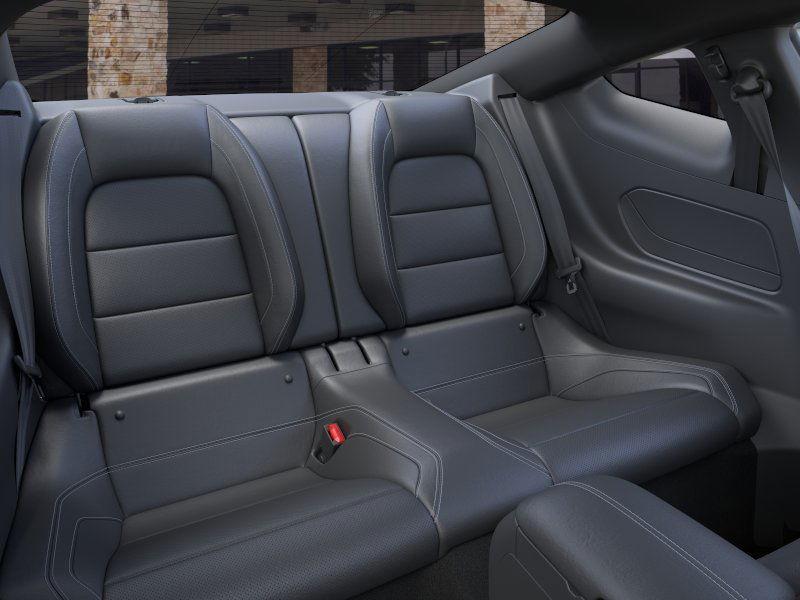 new 2025 Ford Mustang car, priced at $54,118