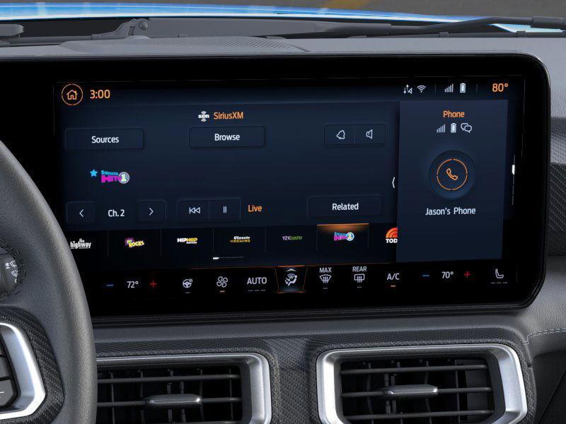 new 2025 Ford Mustang car, priced at $54,118