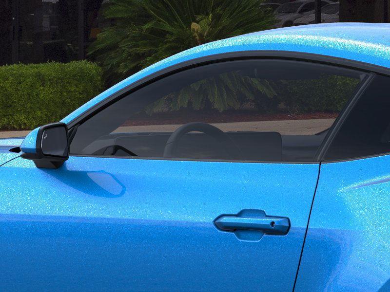 new 2025 Ford Mustang car, priced at $54,118
