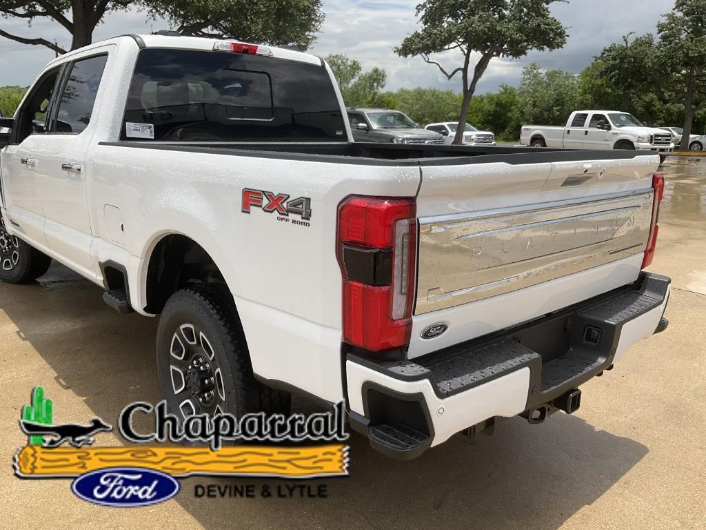 new 2024 Ford F-350 car, priced at $91,326