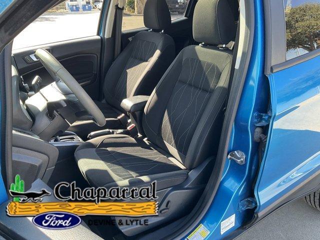 used 2019 Ford EcoSport car, priced at $16,892