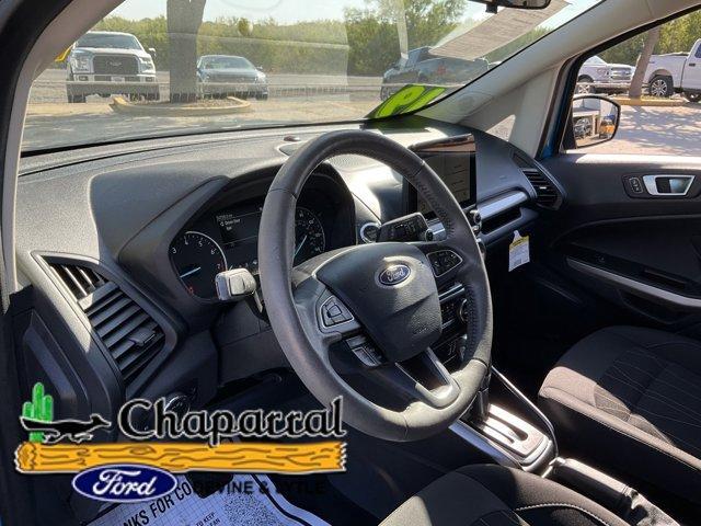 used 2019 Ford EcoSport car, priced at $16,892