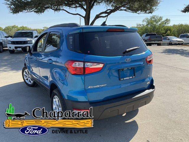 used 2019 Ford EcoSport car, priced at $16,892