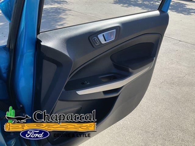 used 2019 Ford EcoSport car, priced at $16,892