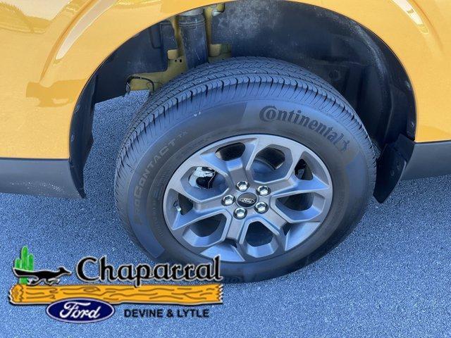 used 2022 Ford Maverick car, priced at $27,361