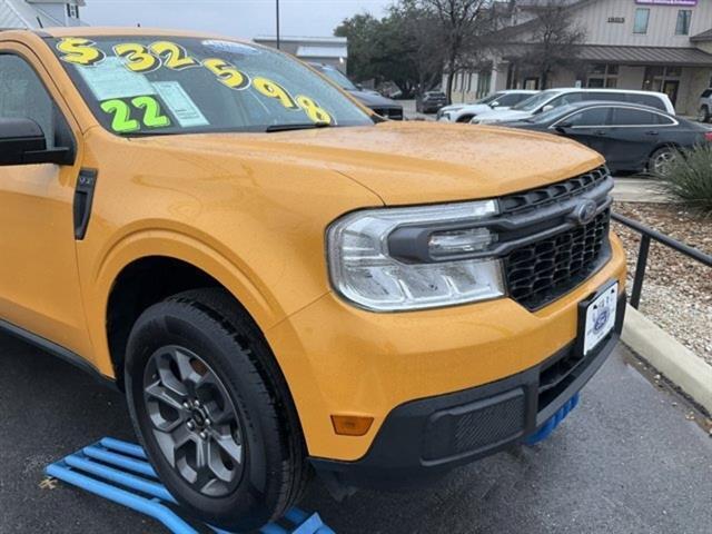 used 2022 Ford Maverick car, priced at $24,996