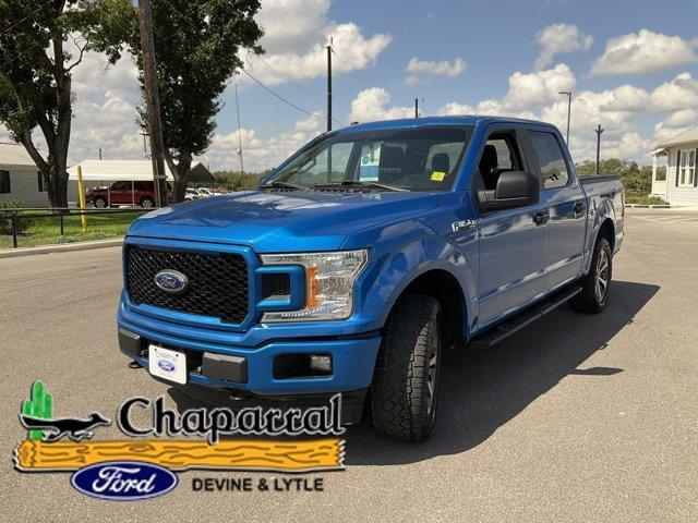 used 2019 Ford F-150 car, priced at $25,895