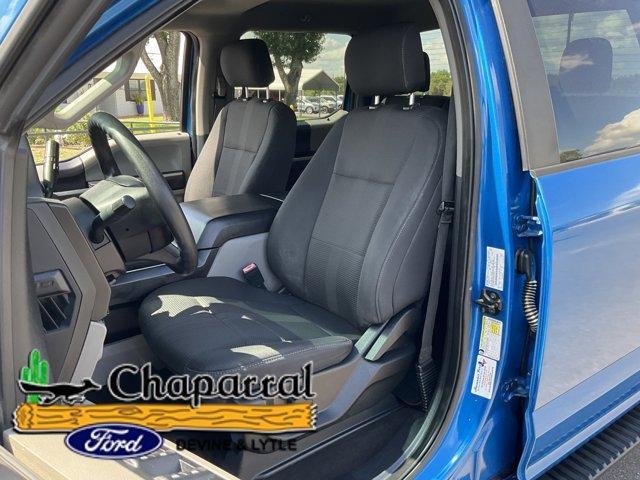 used 2019 Ford F-150 car, priced at $25,895