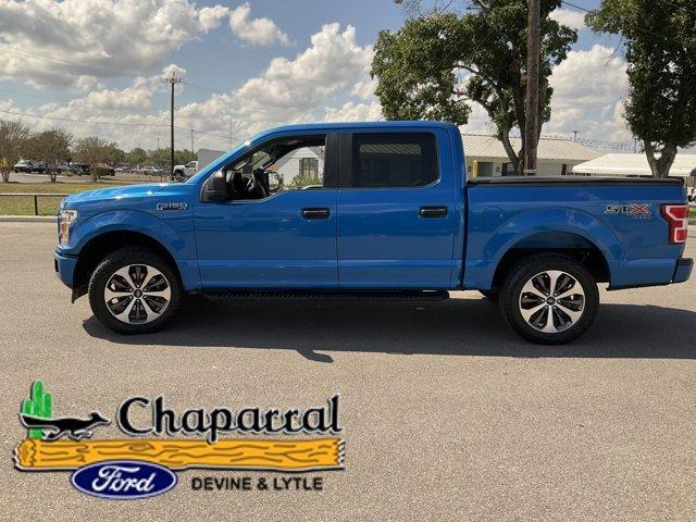 used 2019 Ford F-150 car, priced at $25,895