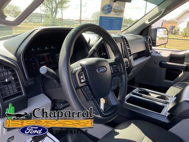 used 2019 Ford F-150 car, priced at $25,895