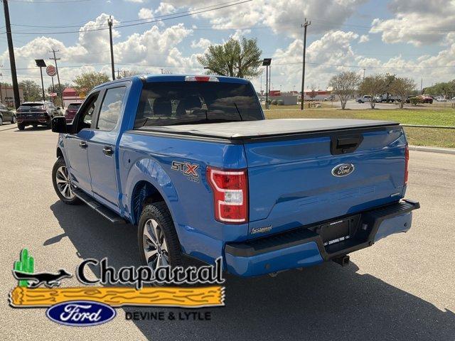 used 2019 Ford F-150 car, priced at $25,895