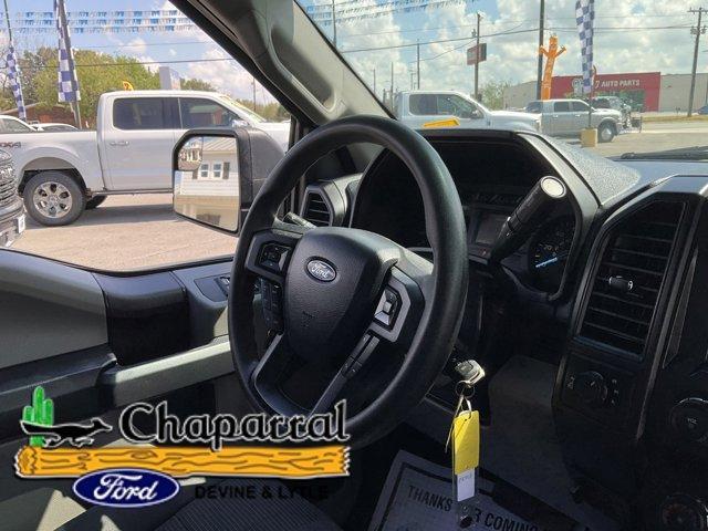 used 2019 Ford F-150 car, priced at $25,895