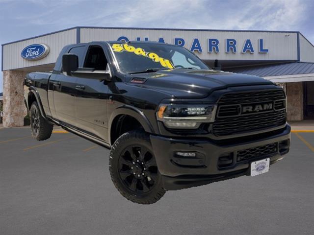 used 2020 Ram 2500 car, priced at $62,492