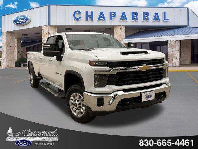 used 2024 Chevrolet Silverado 2500 car, priced at $51,950