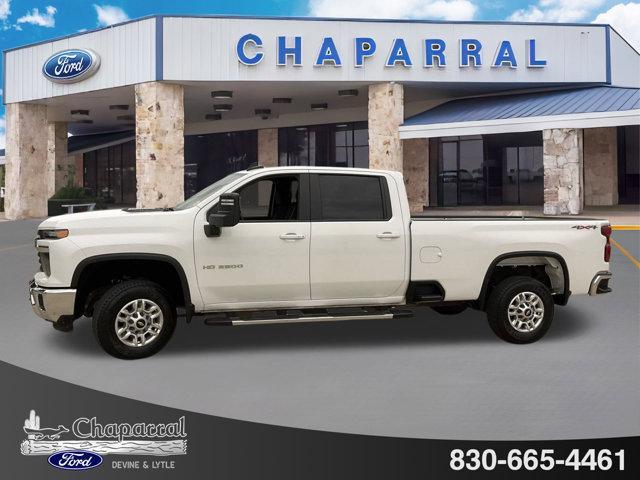 used 2024 Chevrolet Silverado 2500 car, priced at $51,950