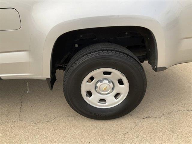 used 2016 Chevrolet Colorado car, priced at $23,950