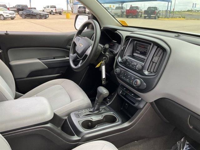 used 2016 Chevrolet Colorado car, priced at $23,950