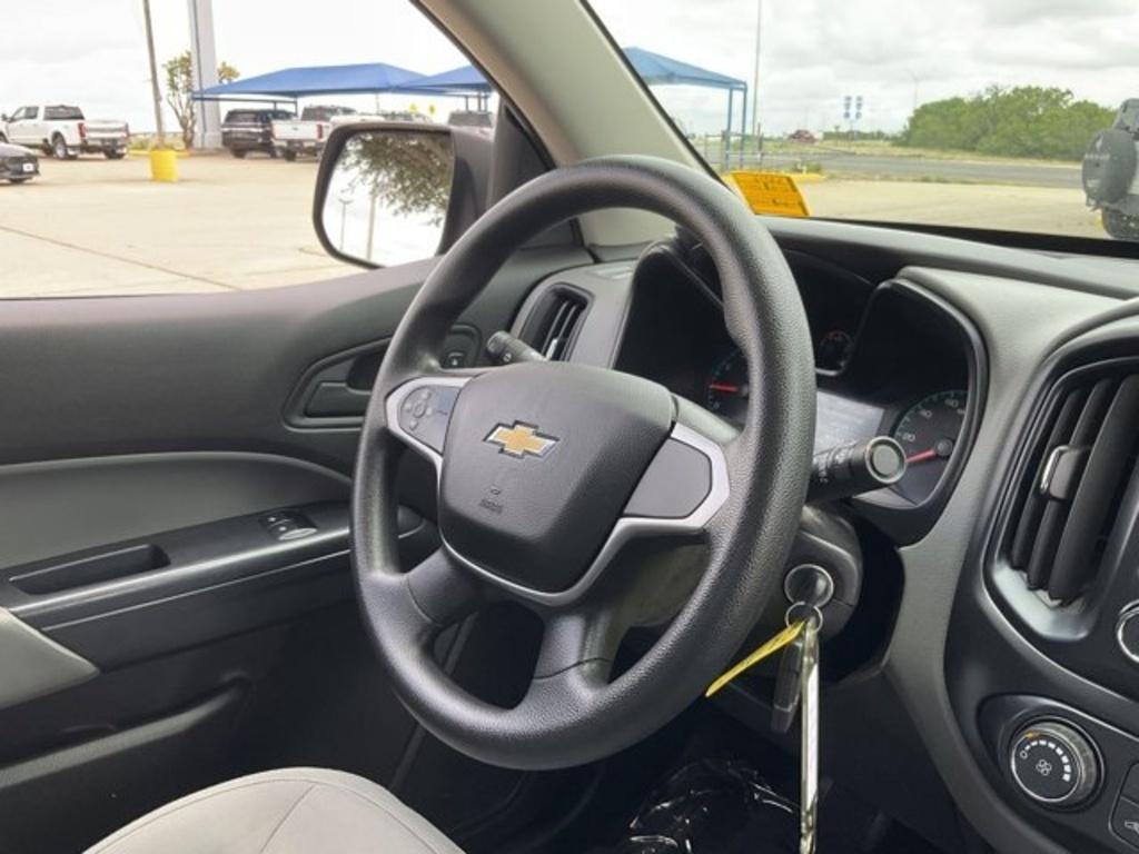 used 2016 Chevrolet Colorado car, priced at $19,995