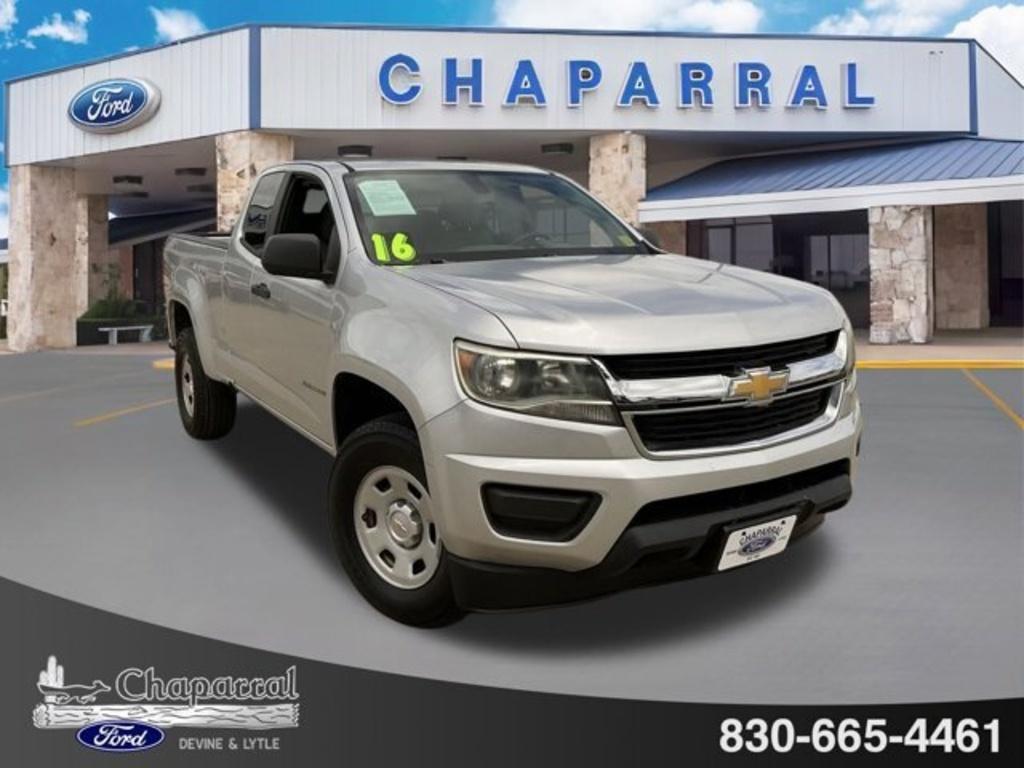used 2016 Chevrolet Colorado car, priced at $19,995