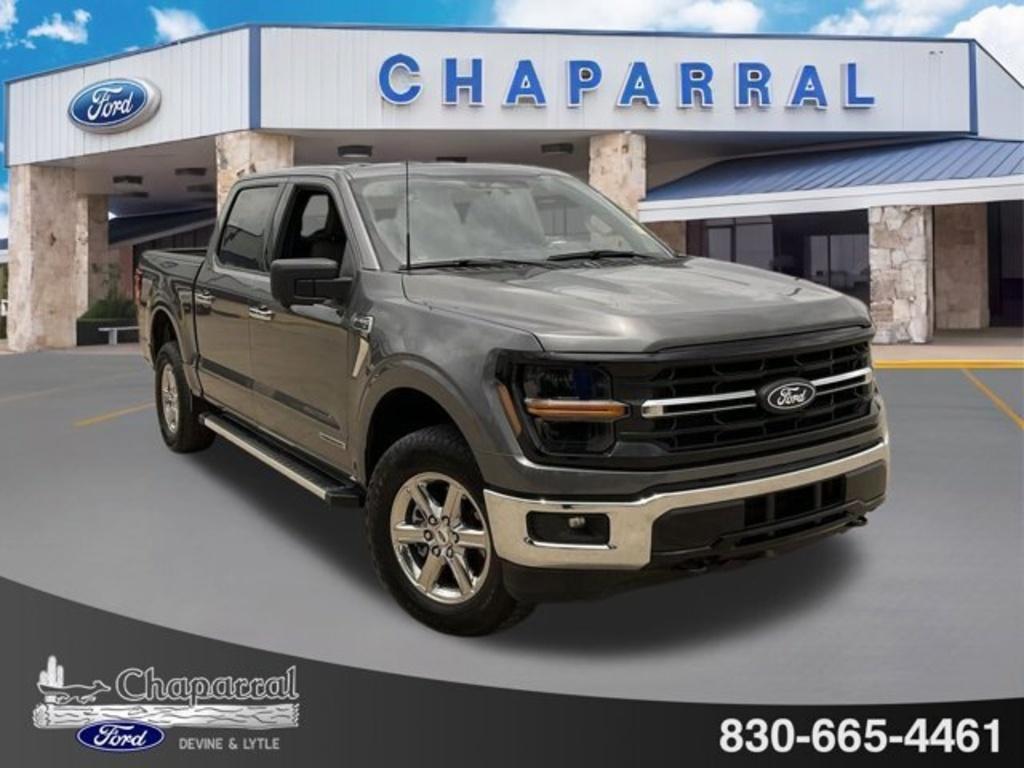 used 2024 Ford F-150 car, priced at $47,985
