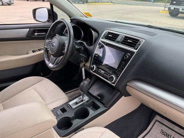 used 2019 Subaru Legacy car, priced at $17,175