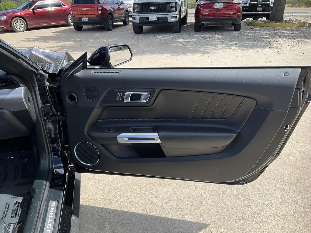 used 2023 Ford Mustang car, priced at $28,995