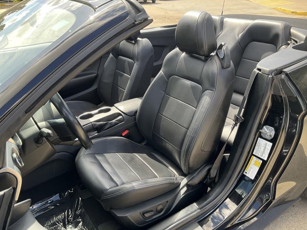 used 2023 Ford Mustang car, priced at $28,995