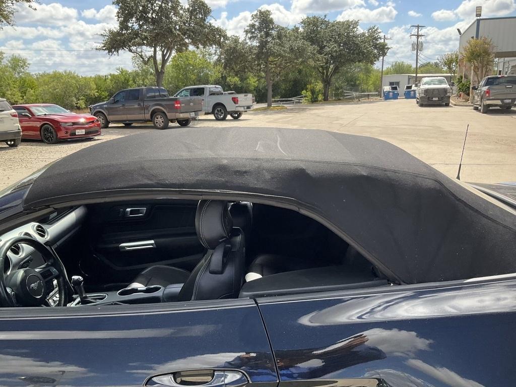 used 2023 Ford Mustang car, priced at $28,995