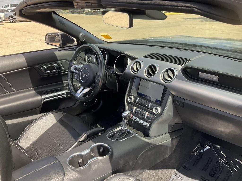 used 2023 Ford Mustang car, priced at $28,995