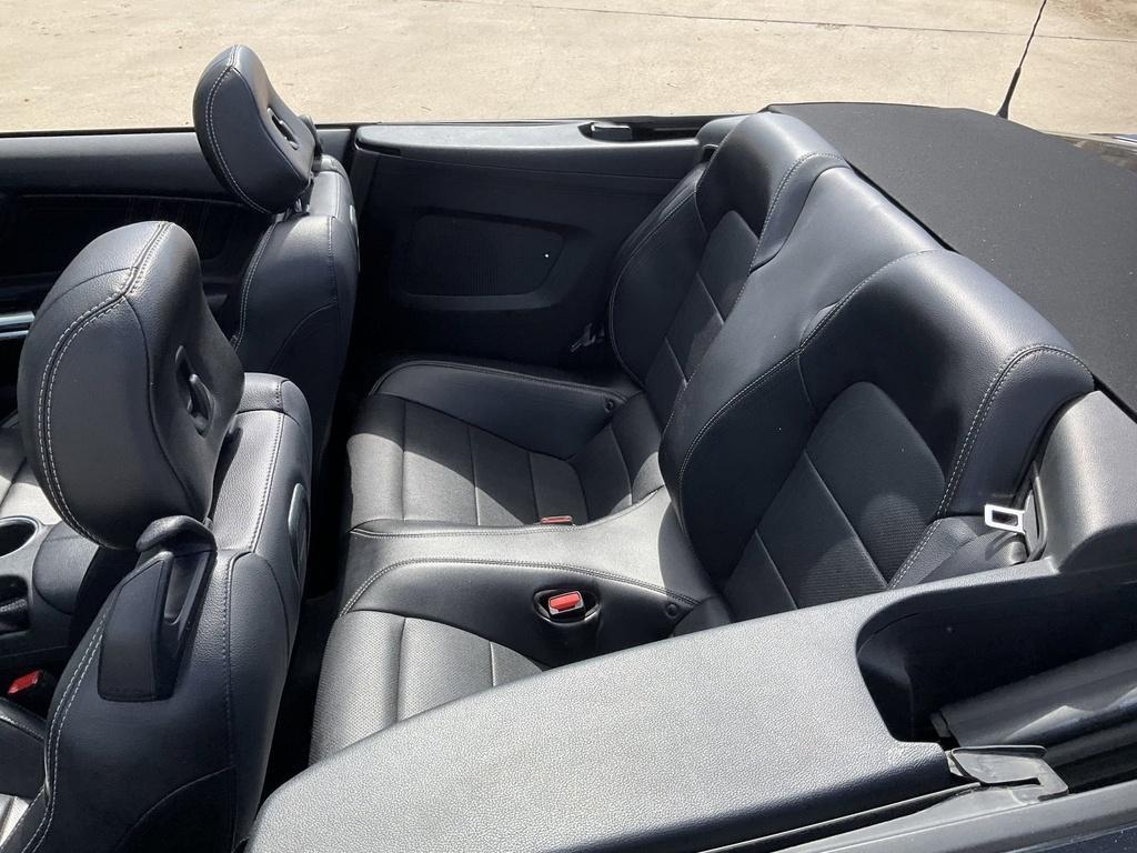 used 2023 Ford Mustang car, priced at $28,995