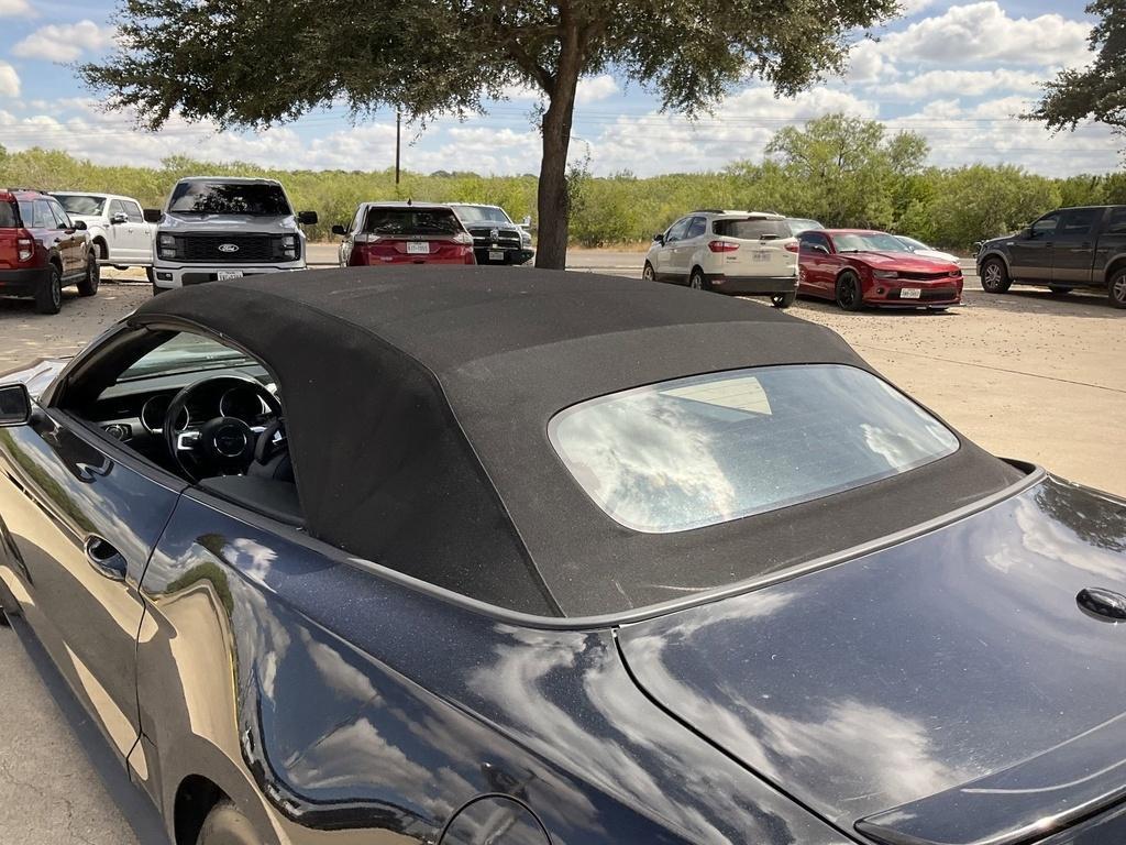 used 2023 Ford Mustang car, priced at $28,995