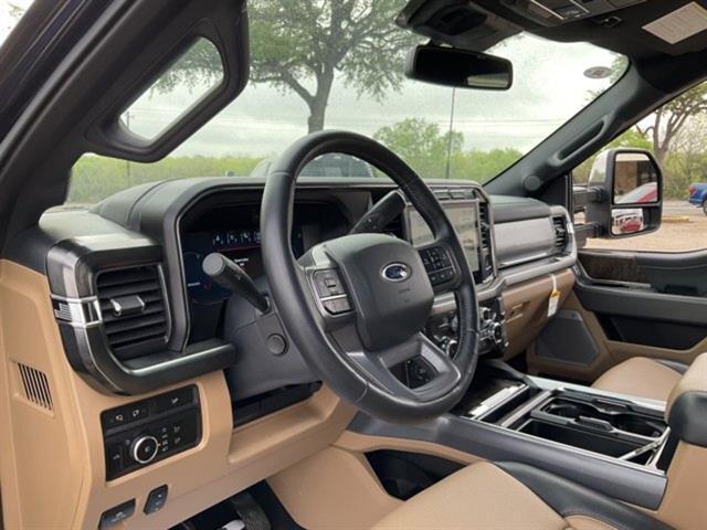 used 2024 Ford F-250 car, priced at $75,493
