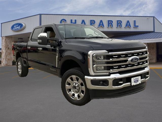 used 2024 Ford F-250 car, priced at $75,493