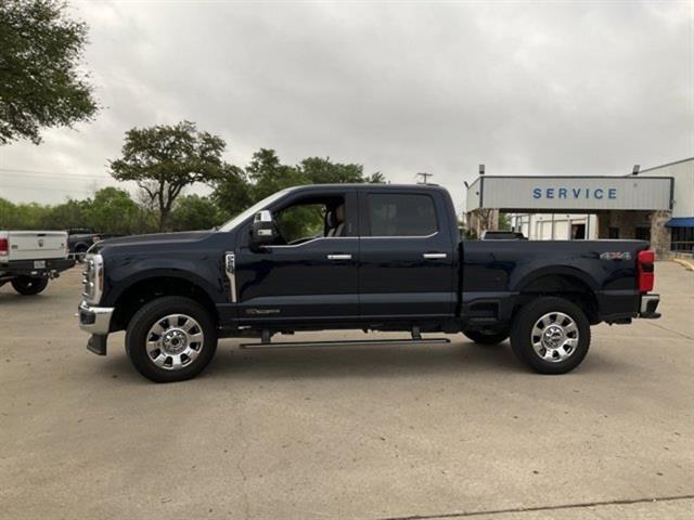 used 2024 Ford F-250 car, priced at $75,493