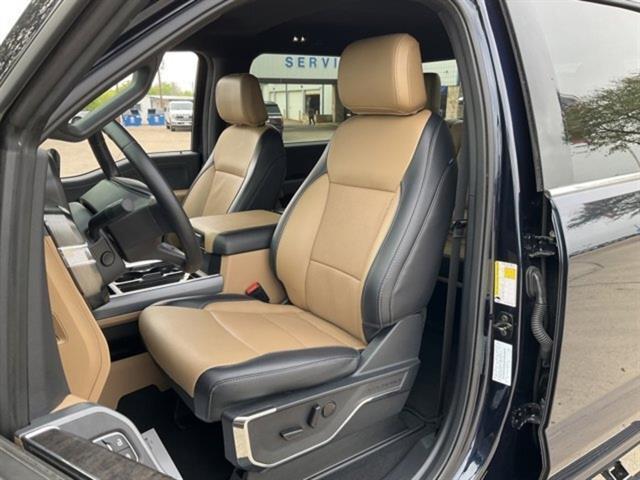 used 2024 Ford F-250 car, priced at $75,493