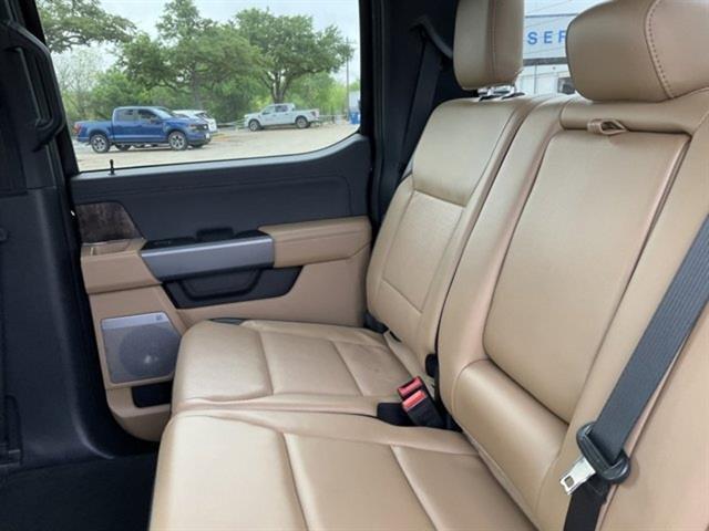 used 2024 Ford F-250 car, priced at $75,493