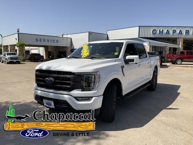 used 2022 Ford F-150 car, priced at $47,981