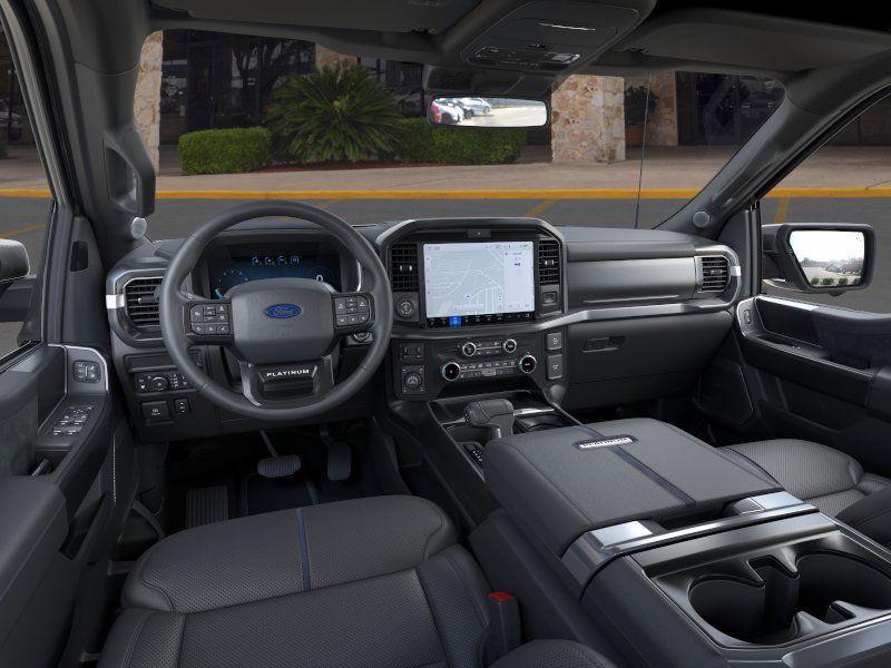 new 2025 Ford F-150 car, priced at $72,295