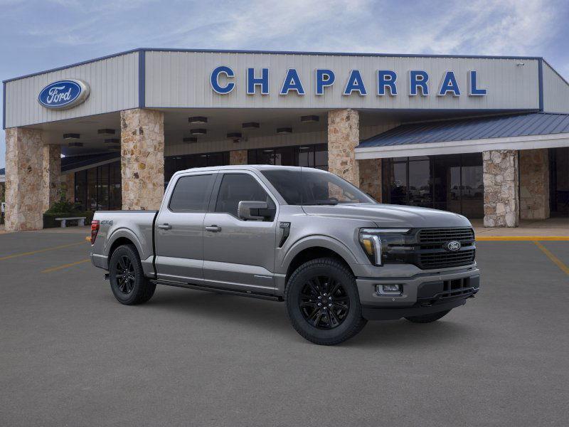 new 2025 Ford F-150 car, priced at $72,295