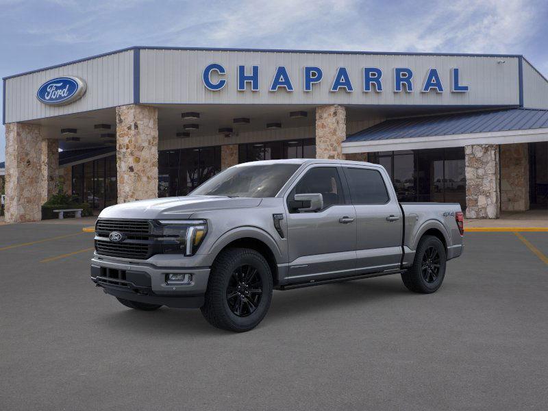 new 2025 Ford F-150 car, priced at $72,295
