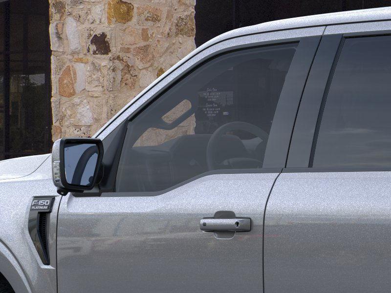 new 2025 Ford F-150 car, priced at $72,295