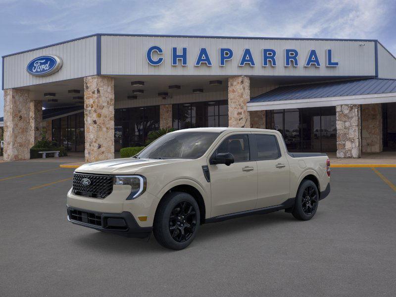 new 2025 Ford Maverick car, priced at $39,190