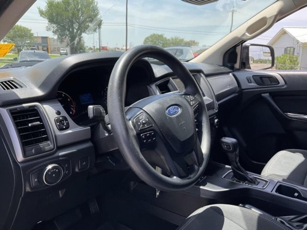 used 2021 Ford Ranger car, priced at $24,795