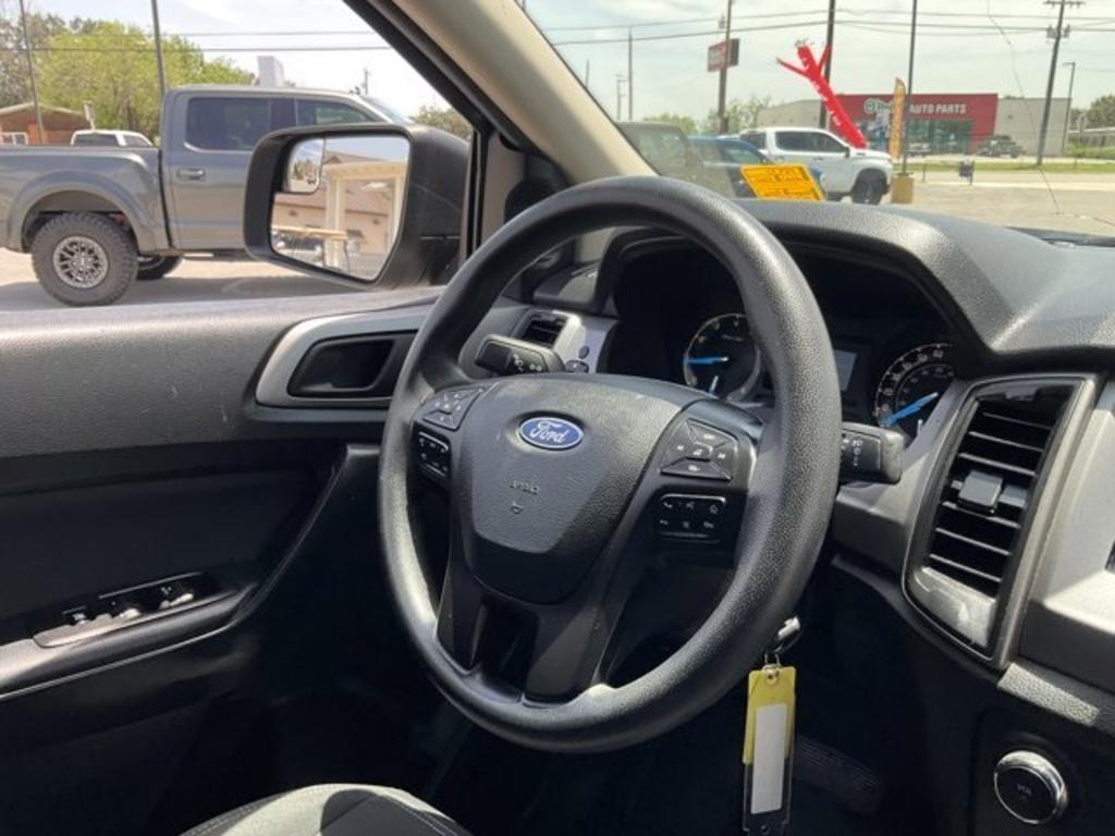 used 2021 Ford Ranger car, priced at $24,795